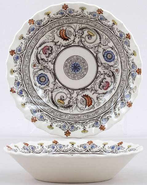 Fruit Saucer c1950